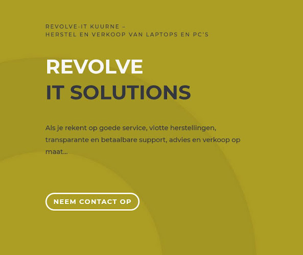 Reacties en beoordelingen van Revolve IT Solutions