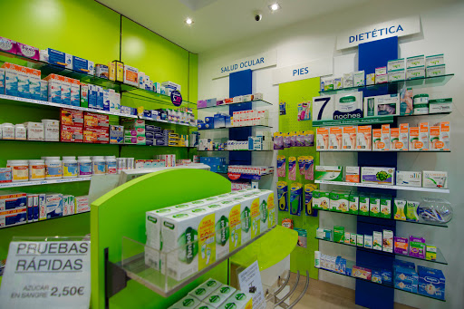 Pharmacy San Isidro Granada