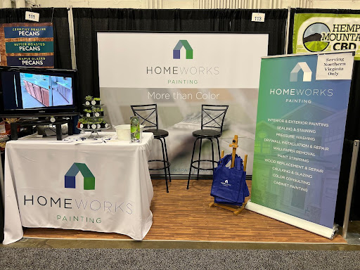 Painter «Home Works Painting», reviews and photos, 14240 Sullyfield Cir Suite T, Chantilly, VA 20151, USA