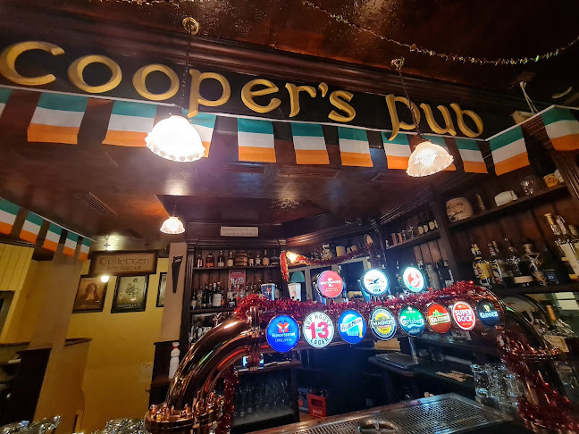 Cooper's Pub - Bar
