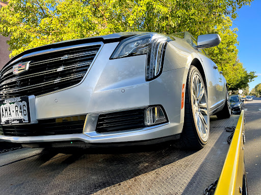 Car Dealer «Rickenbaugh Volvo, Inc.», reviews and photos, 777 Broadway, Denver, CO 80203, USA