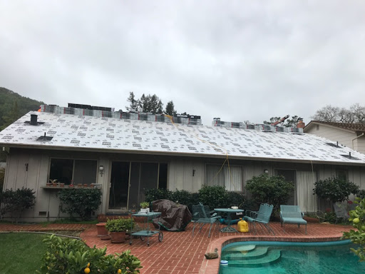 Roofing Contractor «Northbay Roofing & Gutters Inc.», reviews and photos, 887 Sebastopol Rd, Santa Rosa, CA 95407, USA