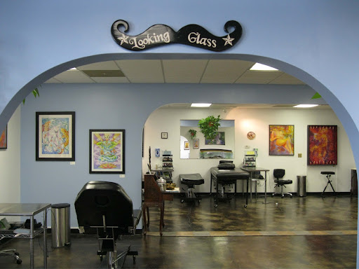 Tattoo Shop «Looking Glass Tattoo & Gallery», reviews and photos, 2110 SW Brandywine Ln #140, Topeka, KS 66604, USA