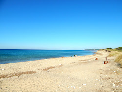 Photo de Altunhan beach II zone des équipements