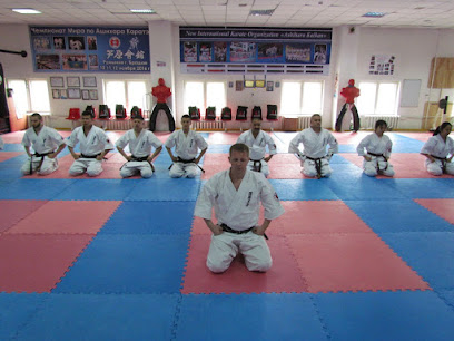 Tsuru Dojo - 5F32+P8W, Unnamed Road, Astana 010000, Kazakhstan