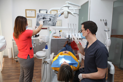 Dentistas infantiles Murcia