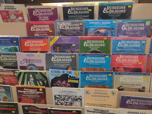 Comic Book Store «Atomic Comics Emporium», reviews and photos, 50 W Mercury Blvd, Hampton, VA 23669, USA