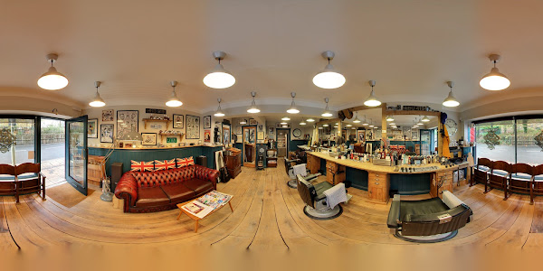 Jack Rabbits Barbers Winchester