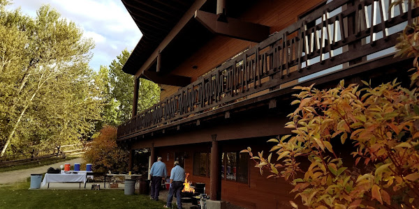 Sacajawea Interpretive, Cultural & Educational Center