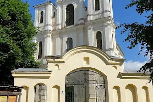 Antalieptė Discalced Carmelite Monastery image