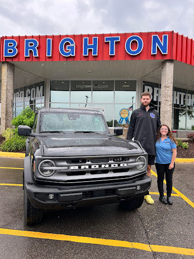 Ford Dealer «Brighton Ford», reviews and photos, 8240 Grand River Ave, Brighton, MI 48116, USA