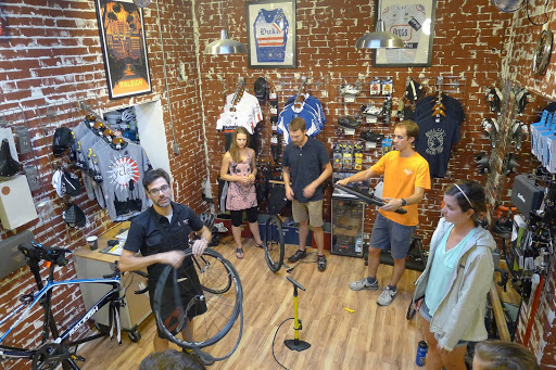 Bicycle Store «Durham Cycles», reviews and photos, 756 9th St, Durham, NC 27705, USA