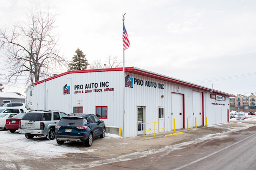 Auto Repair Shop «Pro Auto & Transmission Repair», reviews and photos, 324 W Railroad St, Norwood Young America, MN 55368, USA