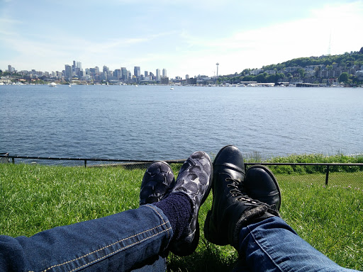 Park «Gas Works Park», reviews and photos, 2101 N Northlake Way, Seattle, WA 98103, USA