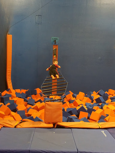 Amusement Center «Sky Zone Trampoline Park», reviews and photos, 6217 Chittenden Rd, Hudson, OH 44236, USA