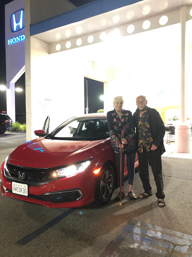 Honda Dealer «Ocean Honda of Ventura», reviews and photos, 6450 Auto Center Dr, Ventura, CA 93003, USA