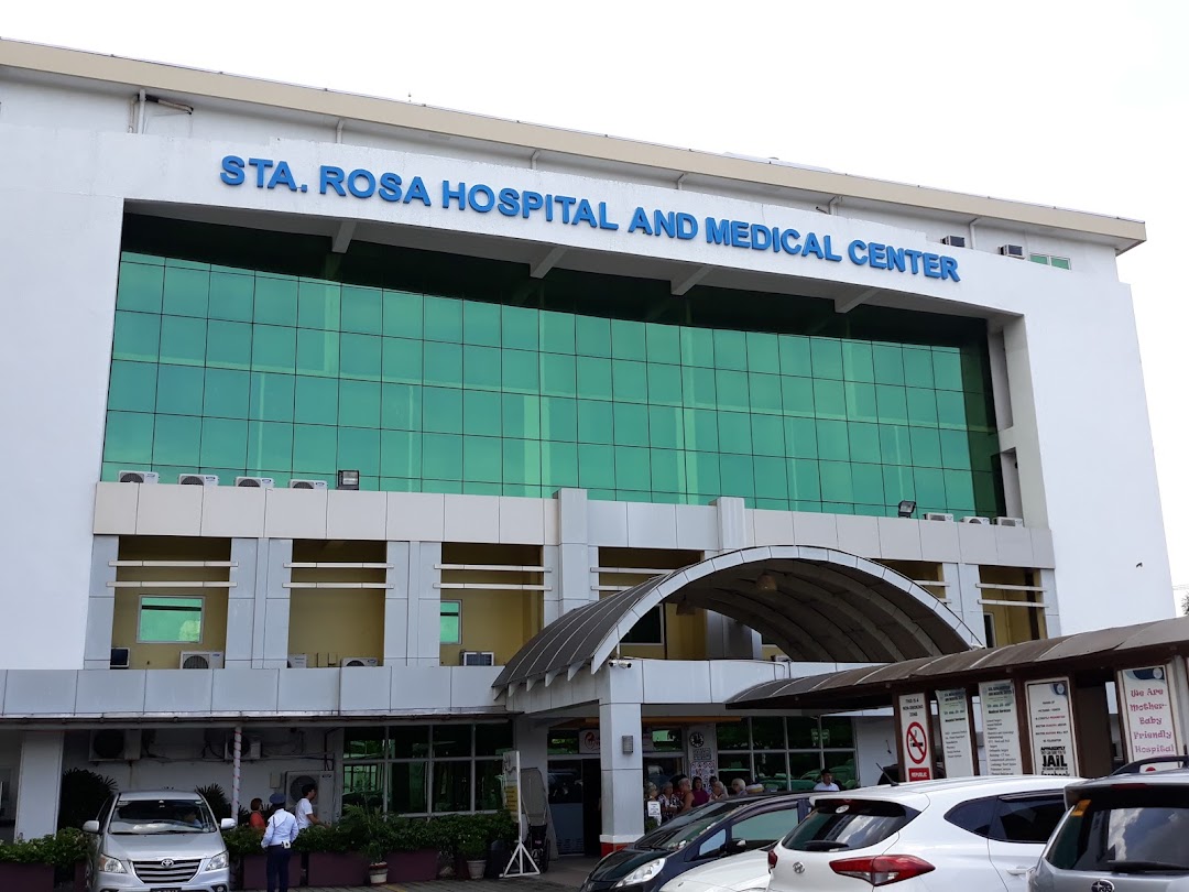 Sta. Rosa Hospital And Medical Center