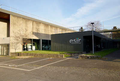 École supérieure d'ingénieurs de Rennes (ESIR) à Rennes