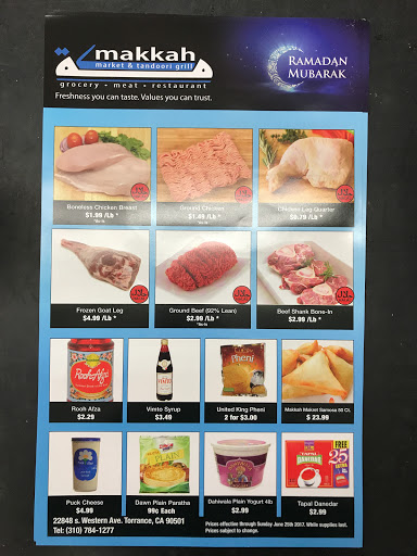 Grocery Store «Makkah Market», reviews and photos, 22846 S Western Ave, Torrance, CA 90501, USA