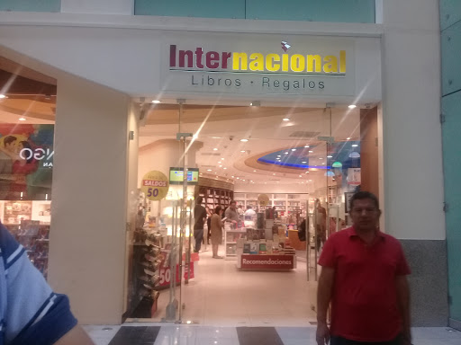 Libreria Internacional El Salvador