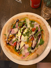 Pizza du Pizzeria Fuoco Pizzas Echirolles - Au Feu de Bois - Livraison à Domicile - n°13