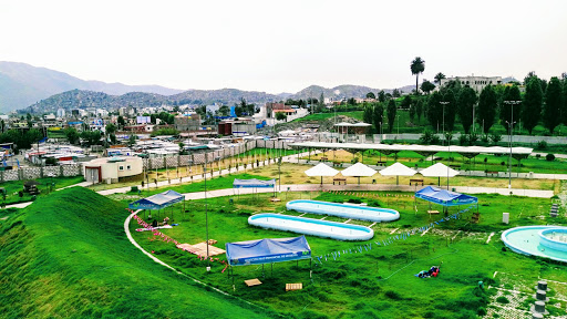 Parques para celebrar cumpleaños en Arequipa