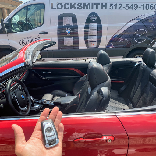 Locksmith «The Keyless Shop at Sears», reviews and photos, 1000 E 41st St, Austin, TX 78751, USA