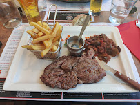 Frite du Restaurant Le Grill de Solaize à Sérézin-du-Rhône - n°1