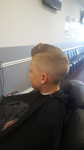 Barber Shop «5 Star Cuts», reviews and photos, 2125 Starmount Pkwy #120, Chesapeake, VA 23321, USA