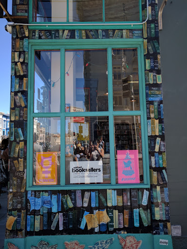 Book Store «Dog Eared Books», reviews and photos, 900 Valencia St, San Francisco, CA 94110, USA