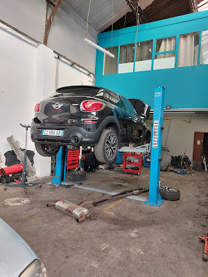 CENTRE AUTO 38 à Grenoble