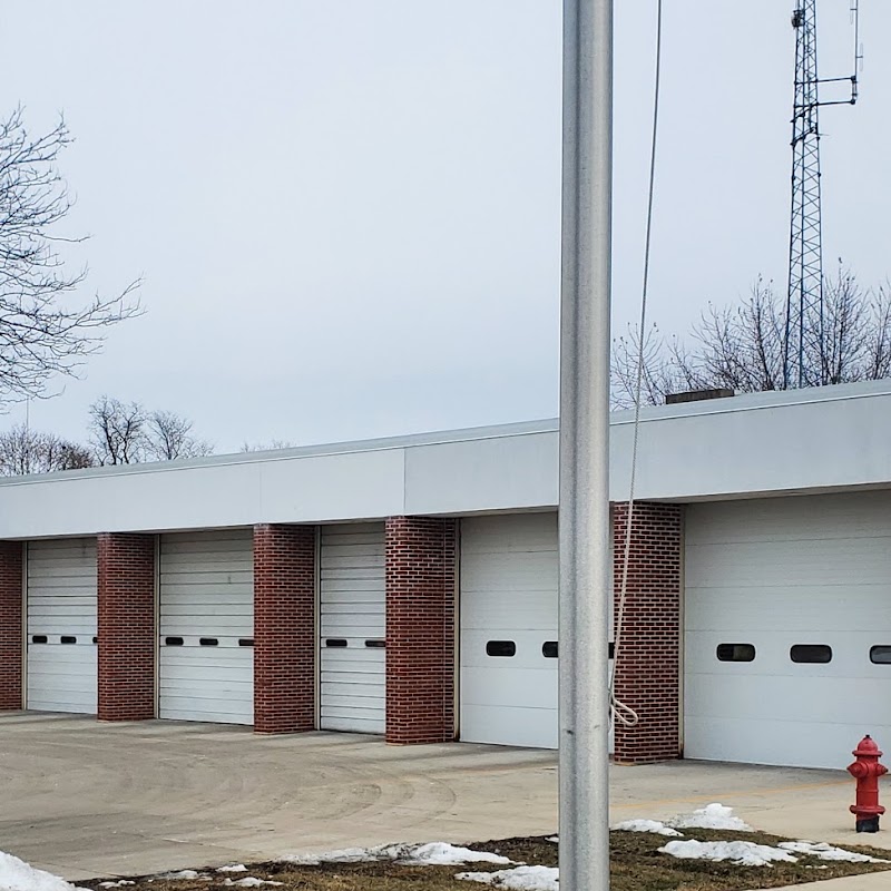 Burlington Fire Department