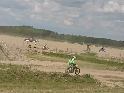 Motocross Revigny à Revigny-sur-Ornain