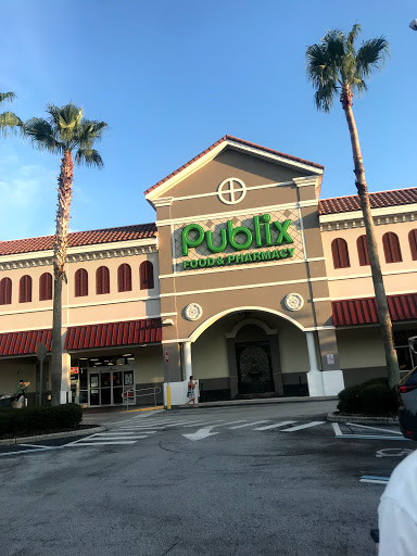 Supermarket «Publix Super Market at Plaza Venezia», reviews and photos, 7640 W Sand Lake Rd, Orlando, FL 32819, USA