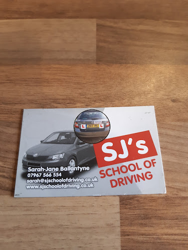 Reviews of SJ's School of Driving in Telford - Driving school