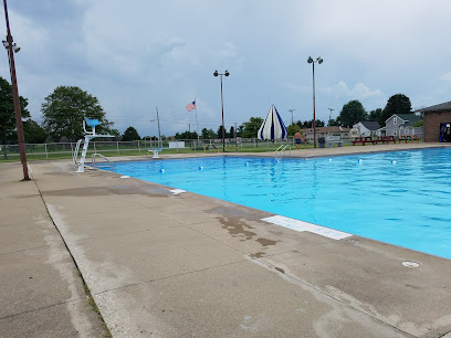 Jackson Center Municipal Pool