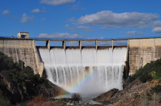 Embalse del Gergal