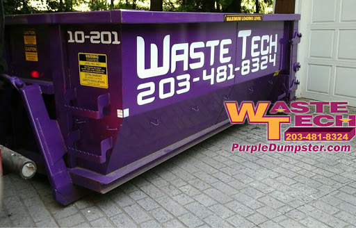 Dumpster rental service New Haven