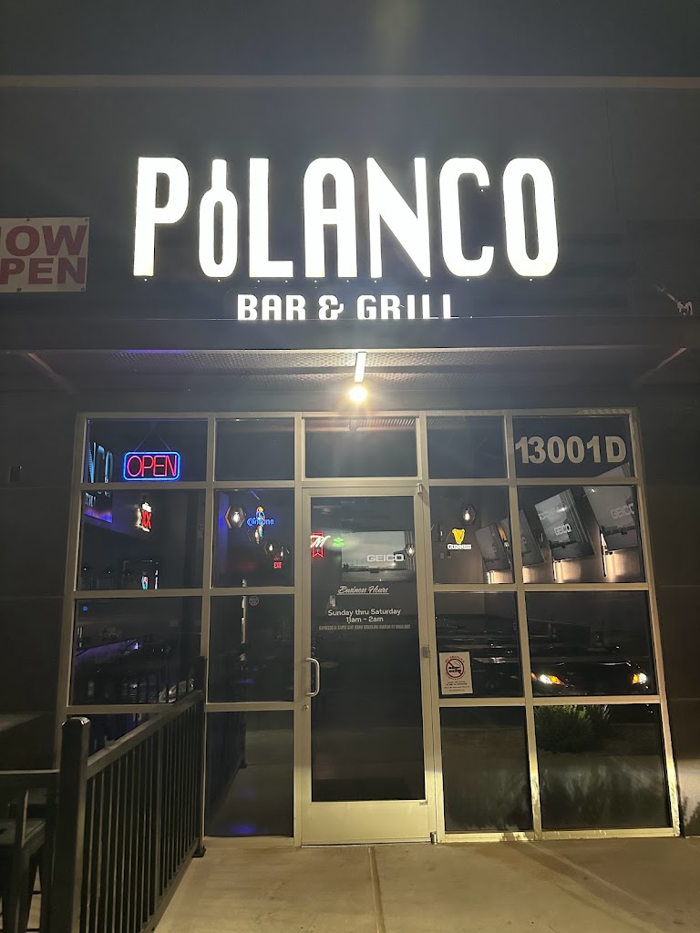 Polanco Bar & Grill 79928