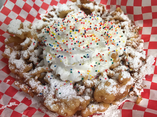 Cake Shop «The Funnel Cake House», reviews and photos, 1170 N Pleasantburg Dr, Greenville, SC 29607, USA