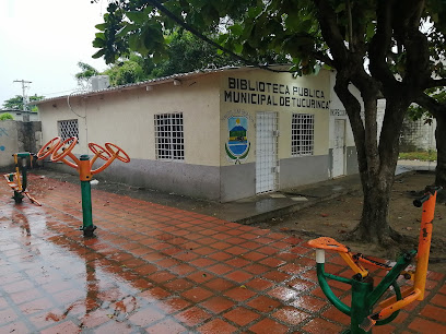 Biblioteca Publica Municipal De Tucurinca