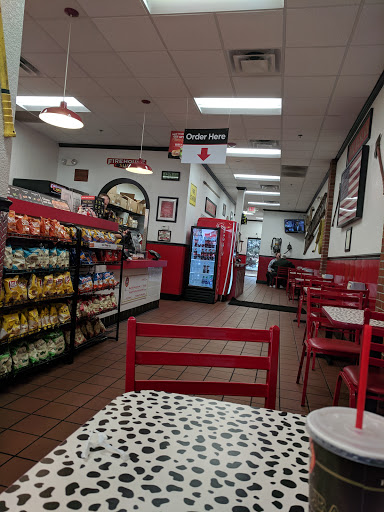 Sandwich Shop «Firehouse Subs», reviews and photos, 325 N Milwaukee Ave, Vernon Hills, IL 60061, USA