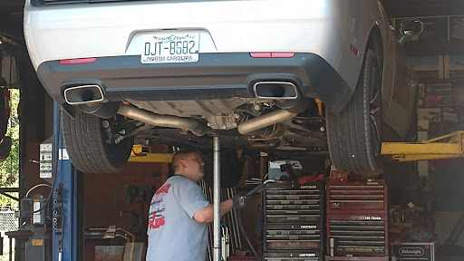 Alamance Mufflers Inc