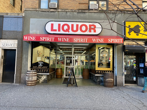 Liquor Store «Philippe Liquors», reviews and photos, 312 W 23rd St, New York, NY 10011, USA