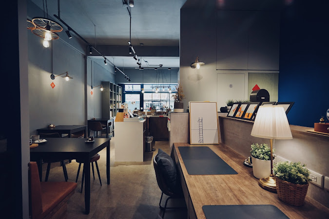 MK coffee x Interior Studio