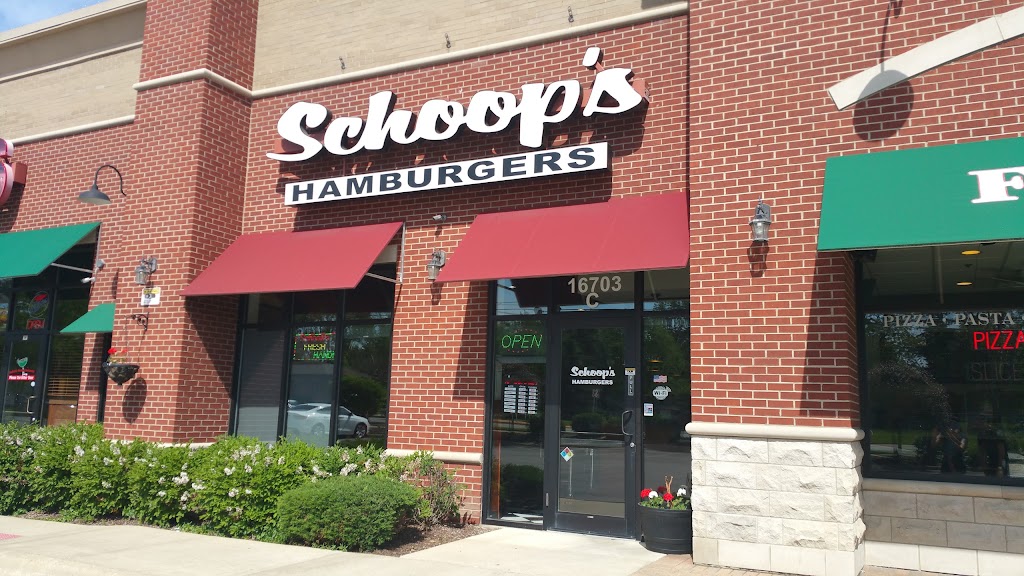 Schoop's Hamburgers 60477
