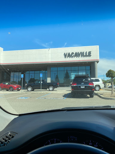 Toyota Dealer «Toyota Vacaville», reviews and photos, 500 Orange Dr, Vacaville, CA 95687, USA