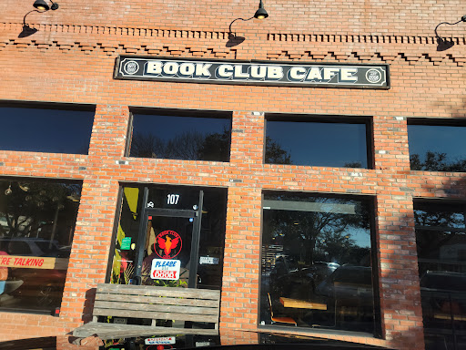 Cafe «Book Club Cafe», reviews and photos, 107 E Kaufman St, Rockwall, TX 75087, USA