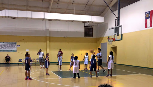 Recreation Center «Nowell Recreation Center», reviews and photos, 201 W Spring St, Monroe, GA 30655, USA