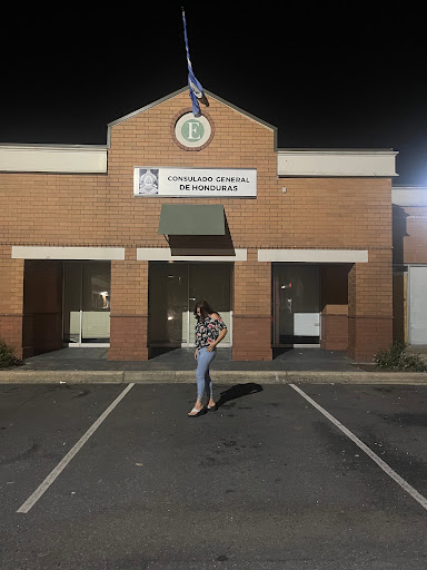 Consulado de honduras Foreign Consulate of Honduras in Charlotte